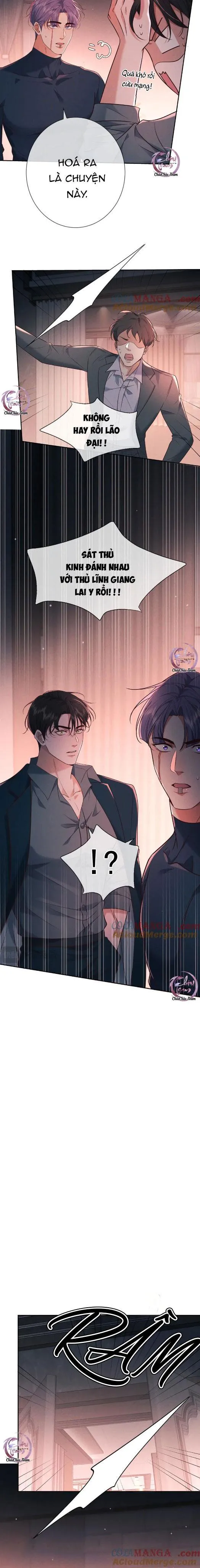 Cạn Tình Chapter 27 Trang 9