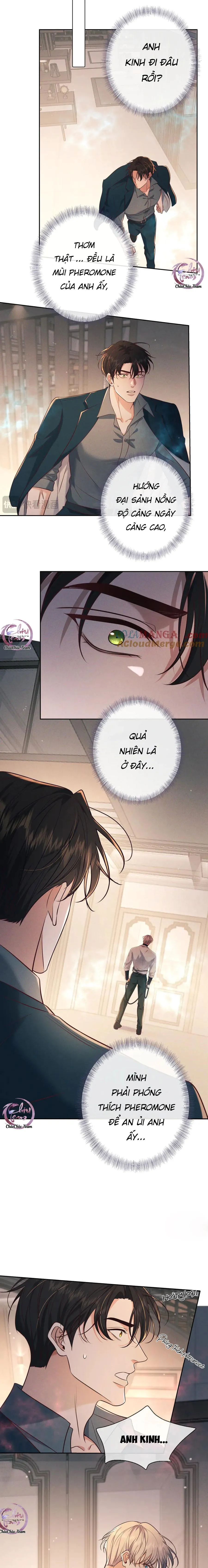 Cạn Tình Chapter 27 Trang 12