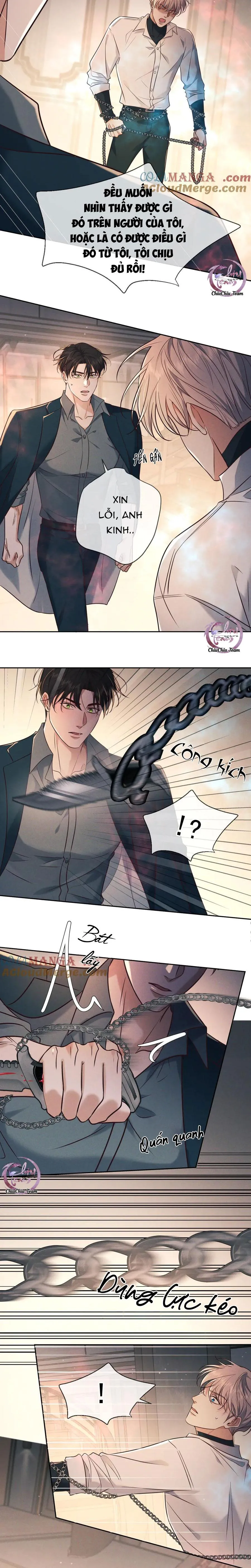 Cạn Tình Chapter 27 Trang 14