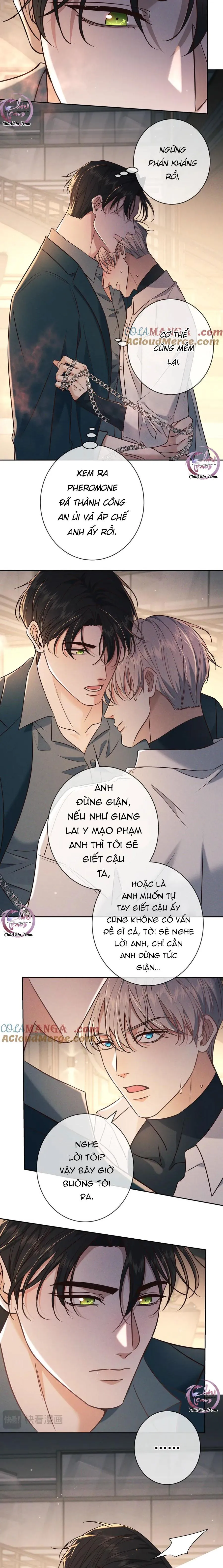 Cạn Tình Chapter 27 Trang 16
