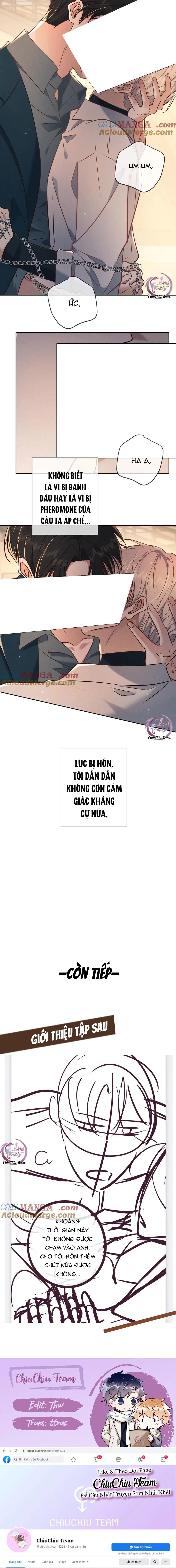 Cạn Tình Chapter 27 Trang 17