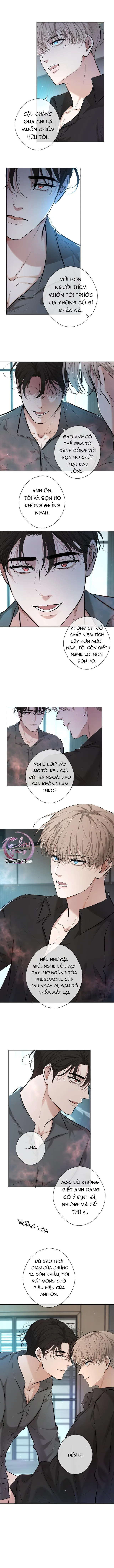 Cạn Tình Chapter 3 Trang 3