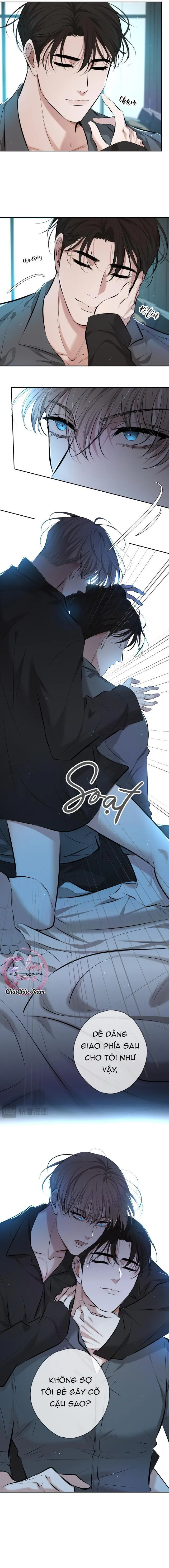 Cạn Tình Chapter 3 Trang 4