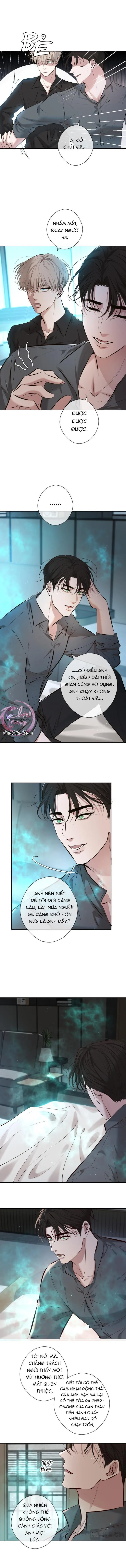 Cạn Tình Chapter 3 Trang 6