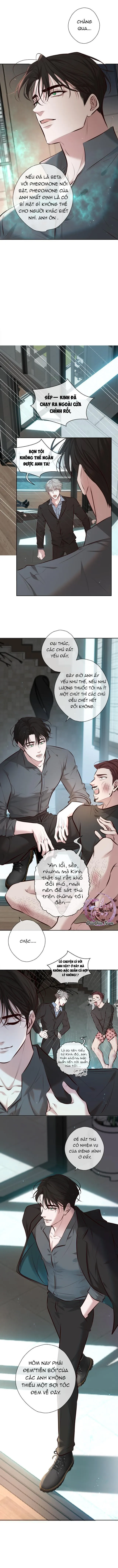 Cạn Tình Chapter 3 Trang 7