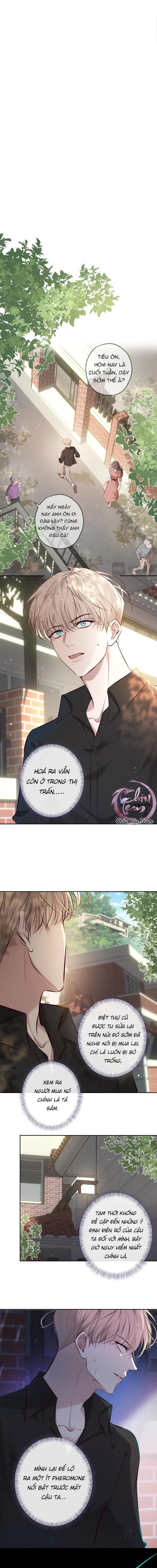 Cạn Tình Chapter 3 Trang 8