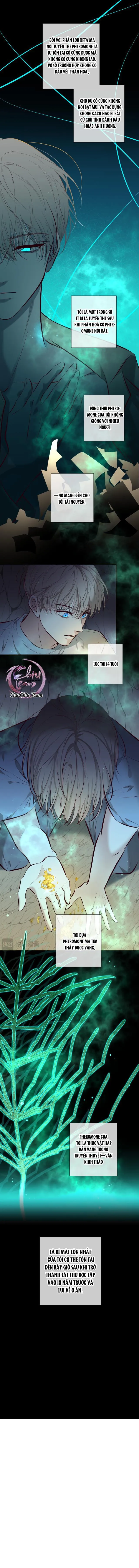 Cạn Tình Chapter 3 Trang 9