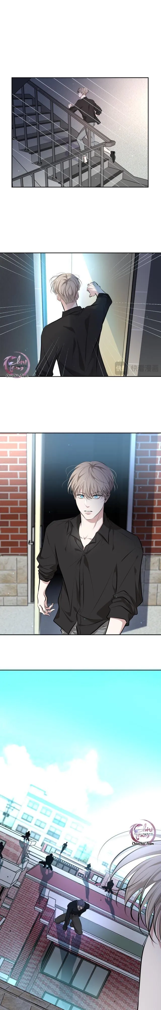 Cạn Tình Chapter 4 Trang 4