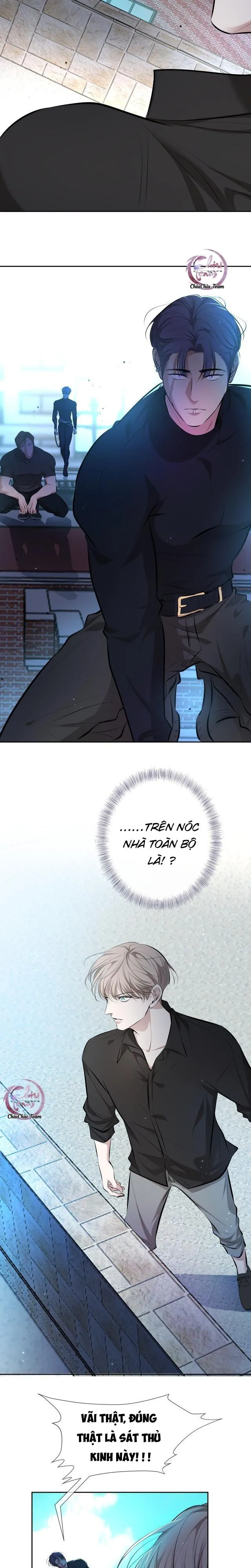 Cạn Tình Chapter 4 Trang 5