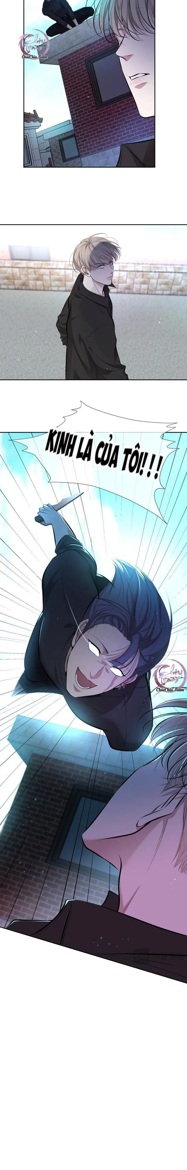 Cạn Tình Chapter 4 Trang 6