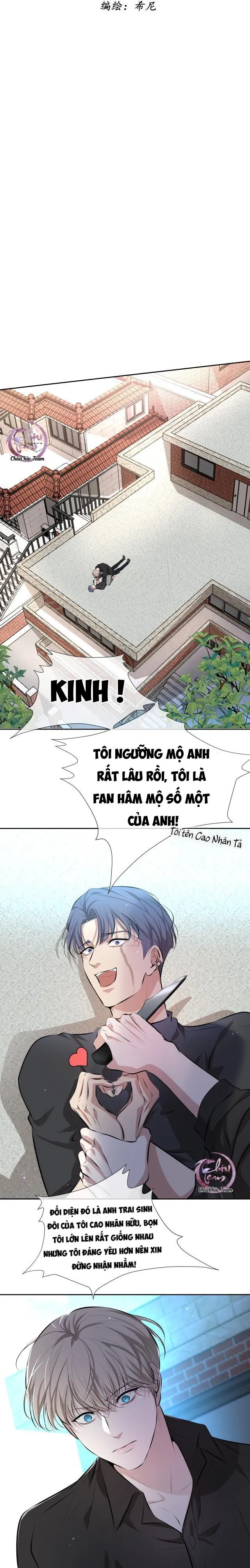 Cạn Tình Chapter 4 Trang 7
