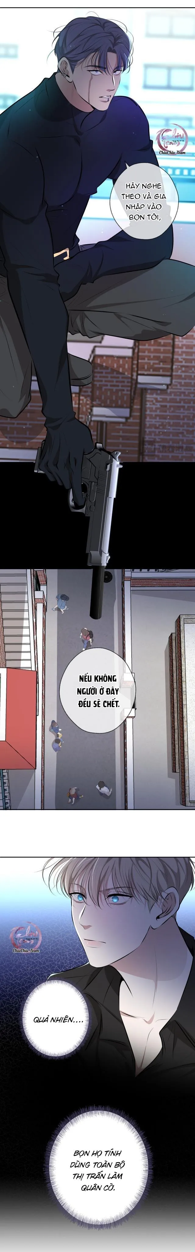 Cạn Tình Chapter 4 Trang 9