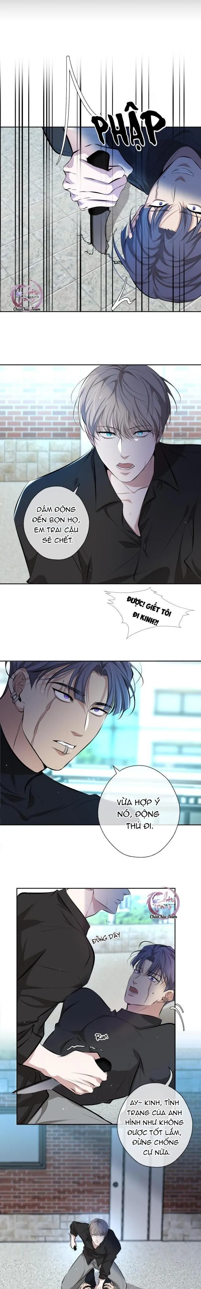 Cạn Tình Chapter 4 Trang 10