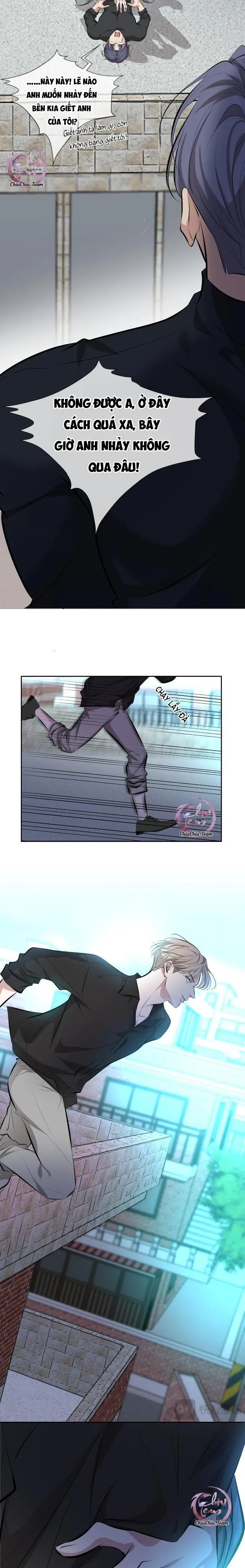 Cạn Tình Chapter 4 Trang 11