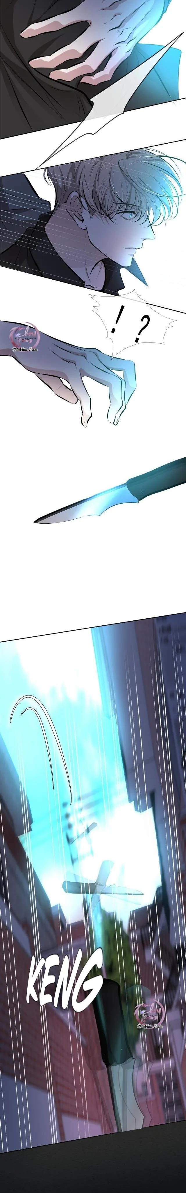 Cạn Tình Chapter 4 Trang 12