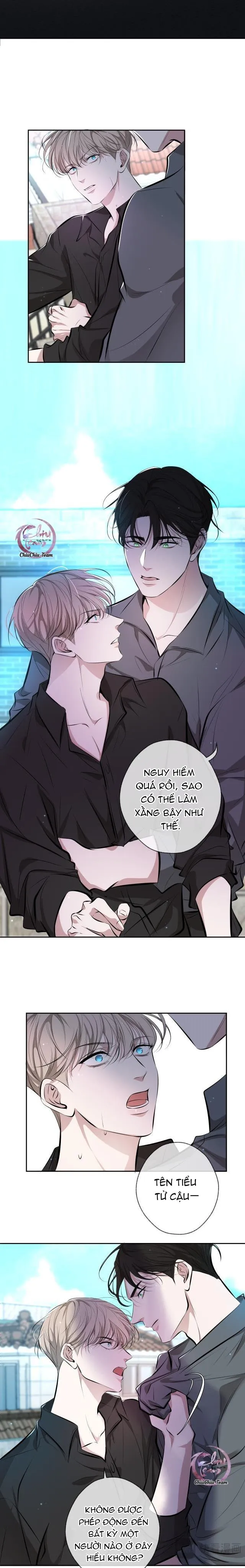 Cạn Tình Chapter 4 Trang 13