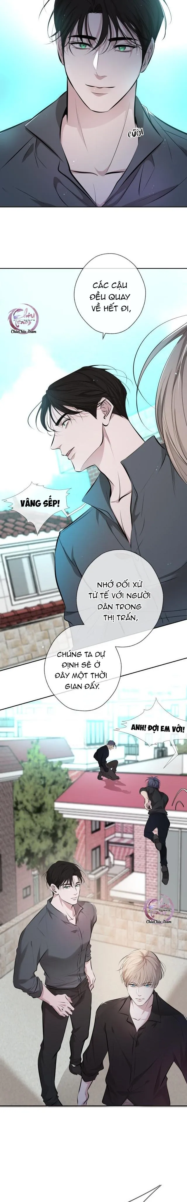 Cạn Tình Chapter 4 Trang 16