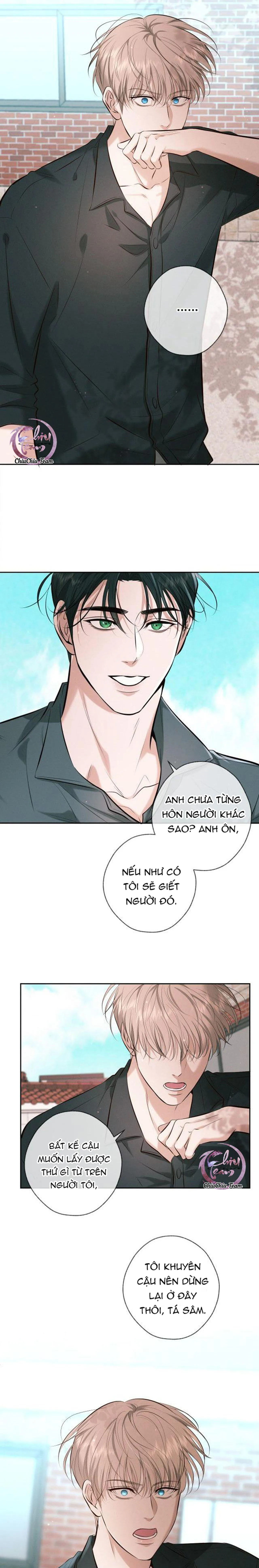 Cạn Tình Chapter 5 Trang 3