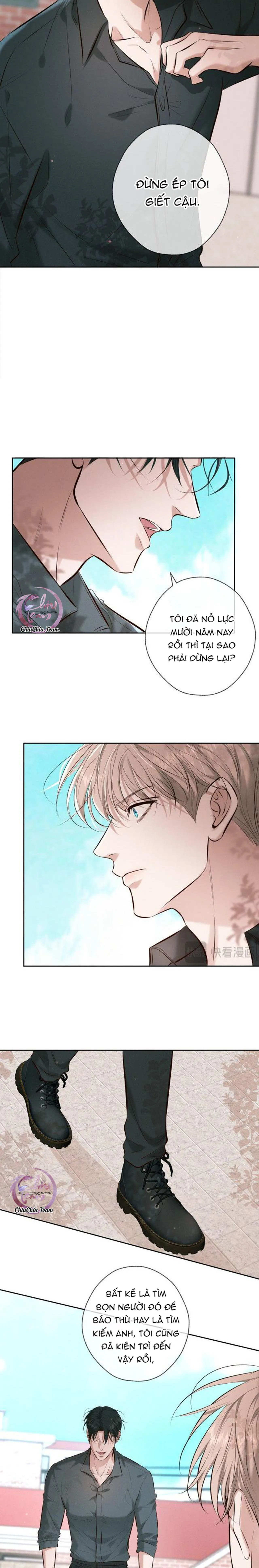Cạn Tình Chapter 5 Trang 4