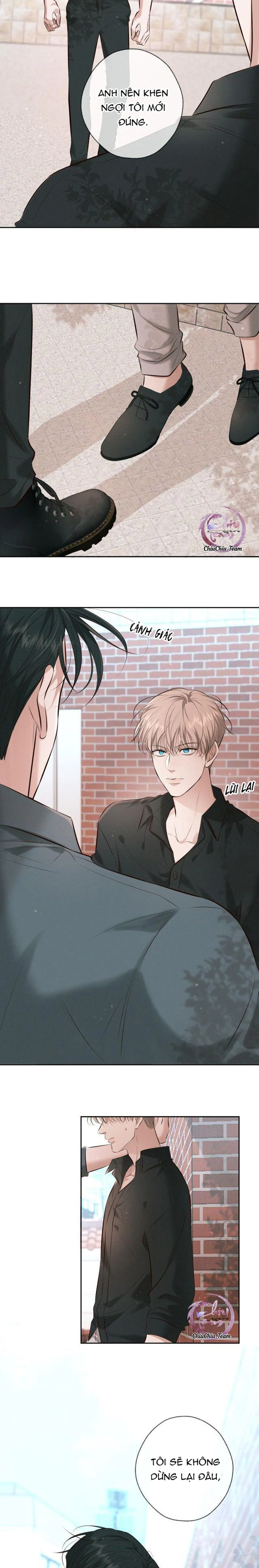 Cạn Tình Chapter 5 Trang 5