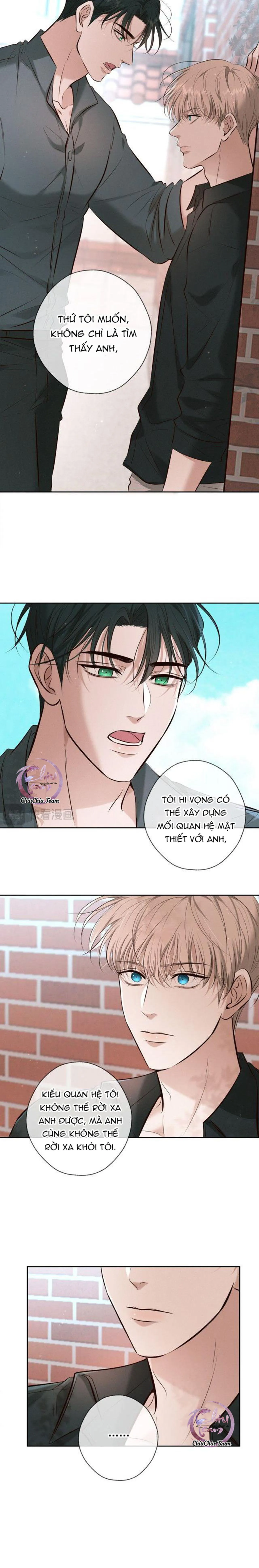 Cạn Tình Chapter 5 Trang 6