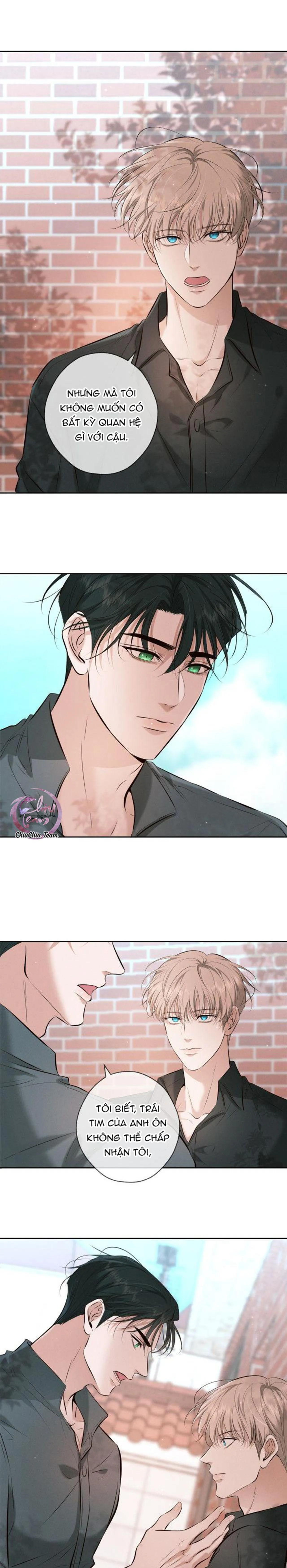 Cạn Tình Chapter 5 Trang 7