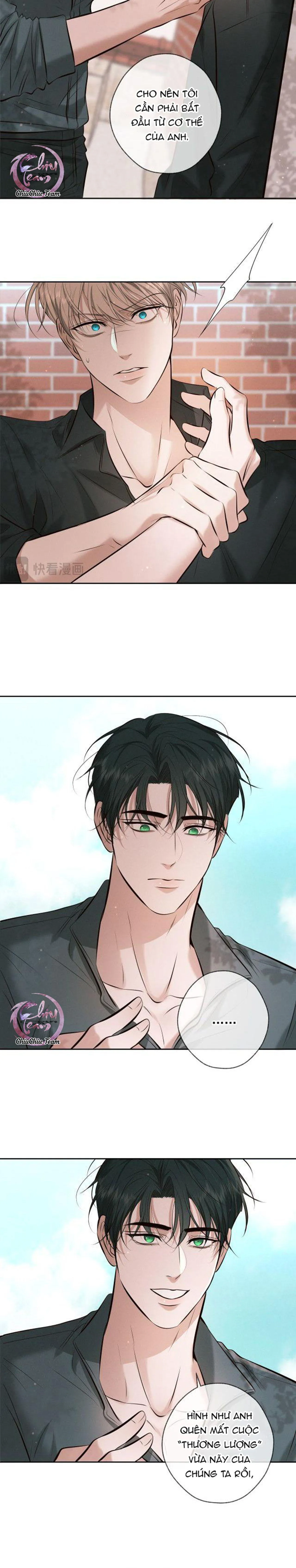 Cạn Tình Chapter 5 Trang 8
