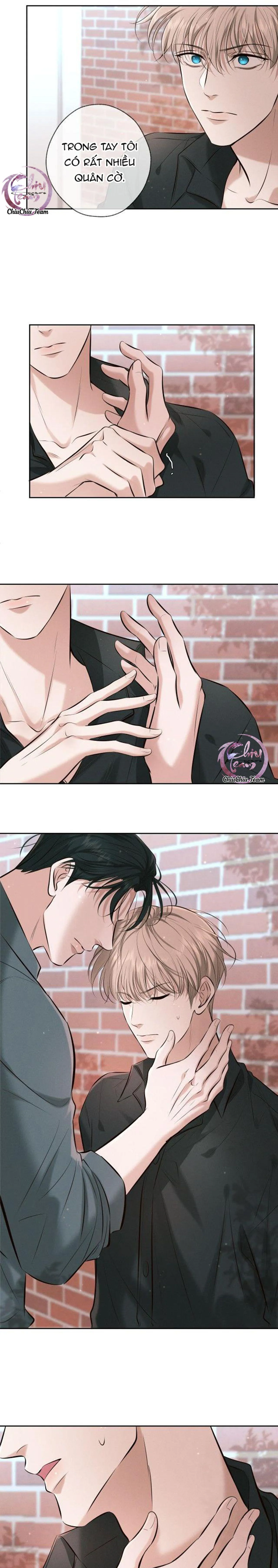 Cạn Tình Chapter 5 Trang 9