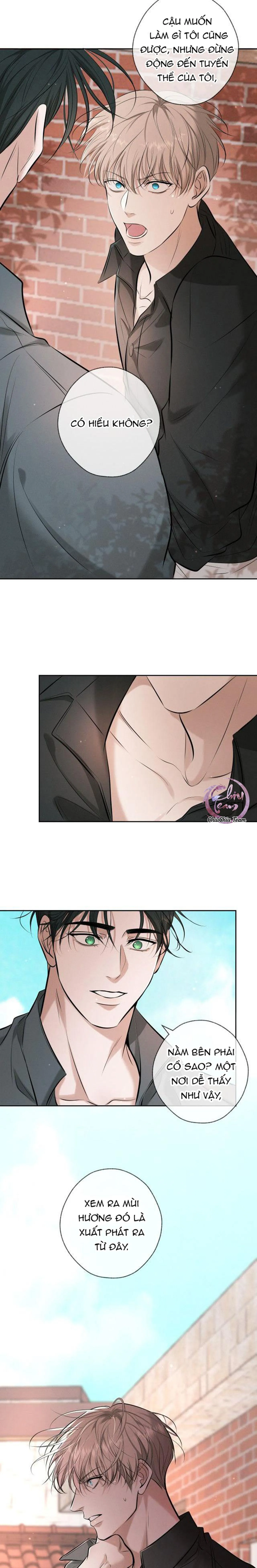 Cạn Tình Chapter 5 Trang 13