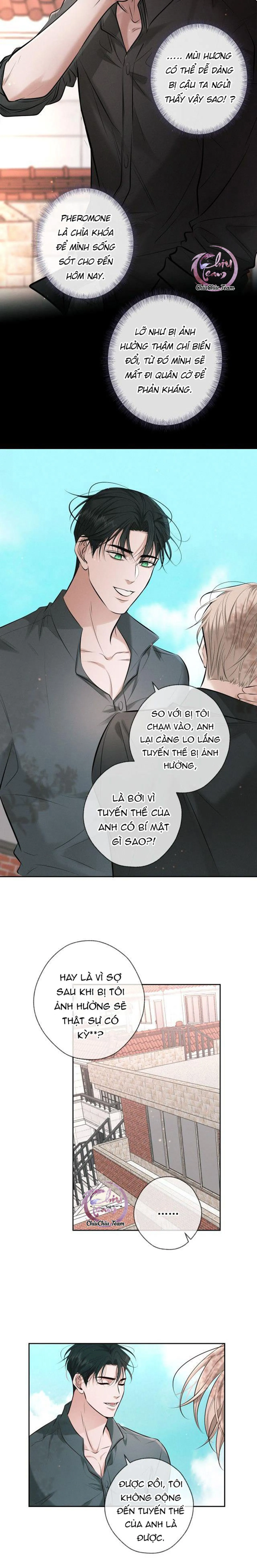 Cạn Tình Chapter 5 Trang 14