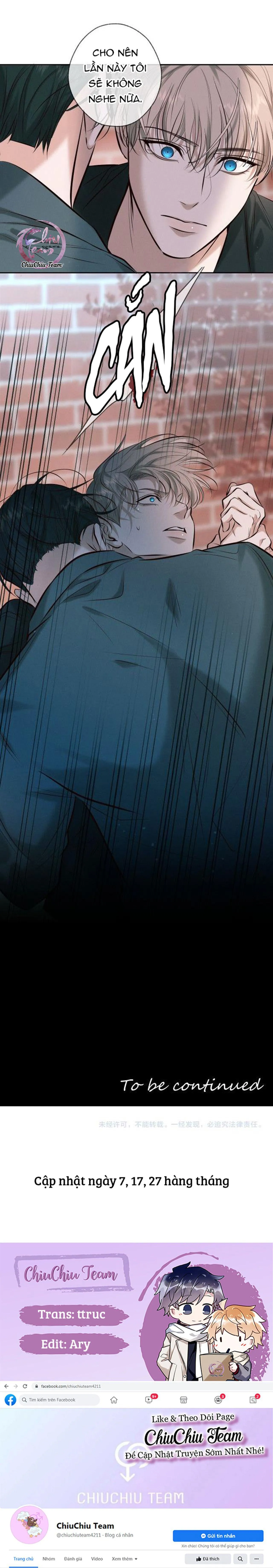 Cạn Tình Chapter 5 Trang 16