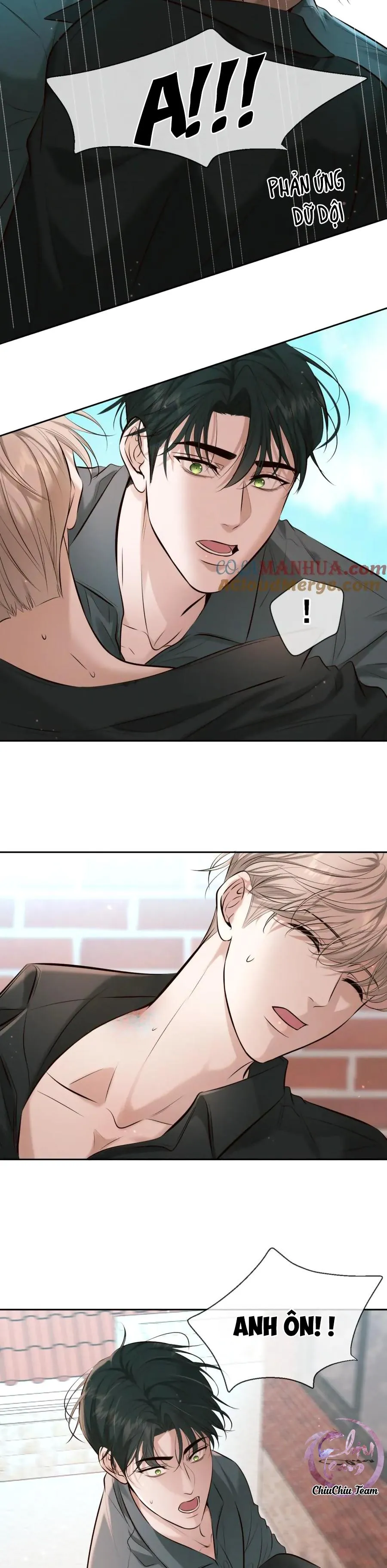 Cạn Tình Chapter 6 Trang 3