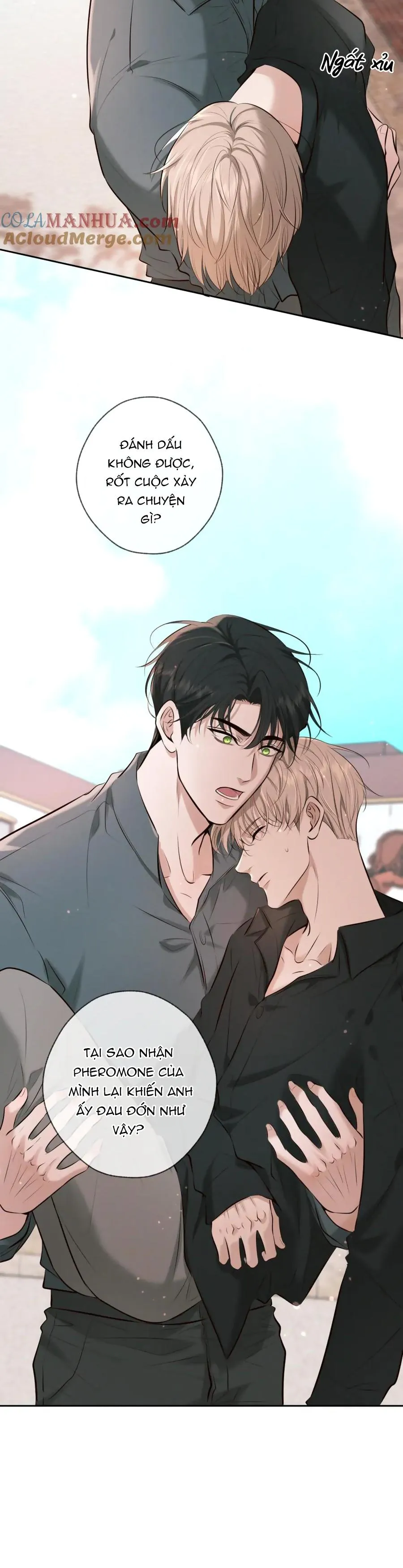 Cạn Tình Chapter 6 Trang 4