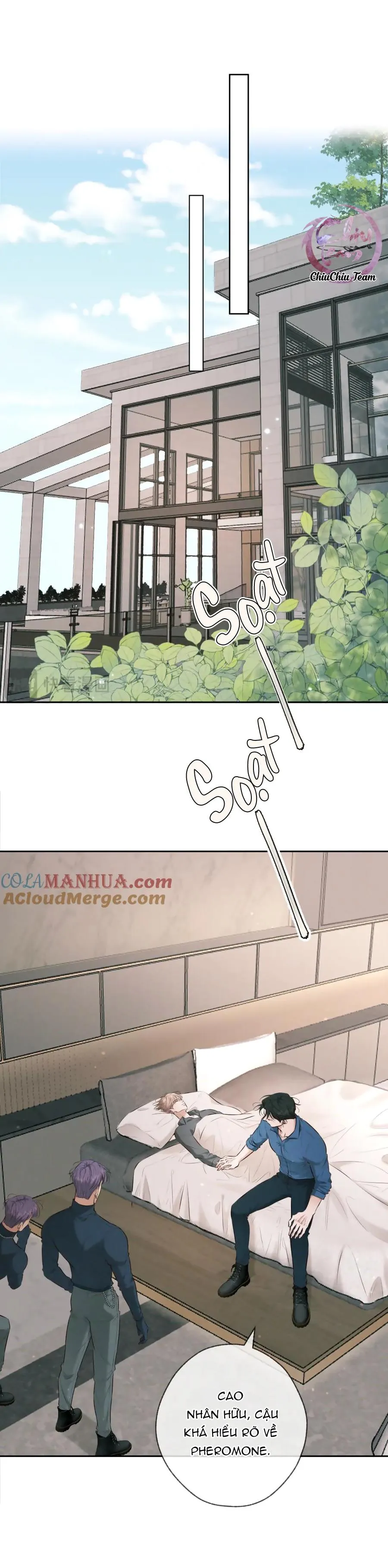 Cạn Tình Chapter 6 Trang 5