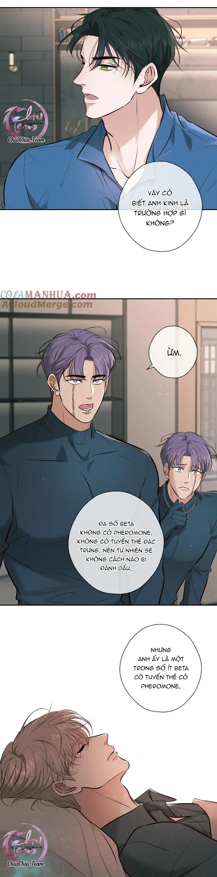 Cạn Tình Chapter 6 Trang 6