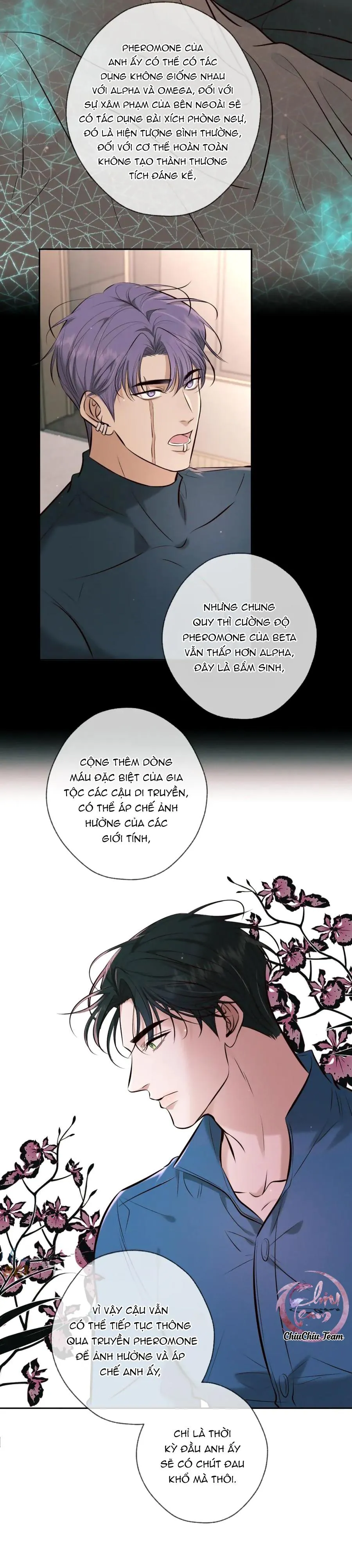 Cạn Tình Chapter 6 Trang 7