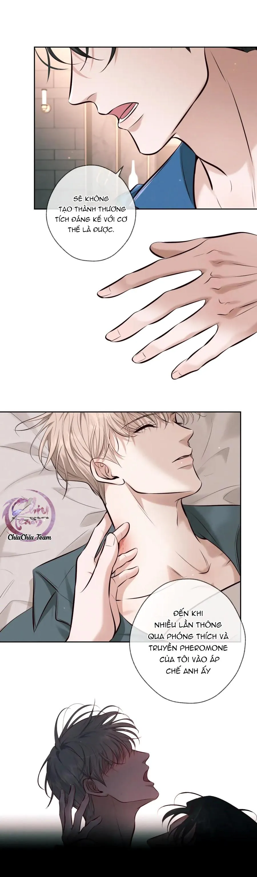 Cạn Tình Chapter 6 Trang 8