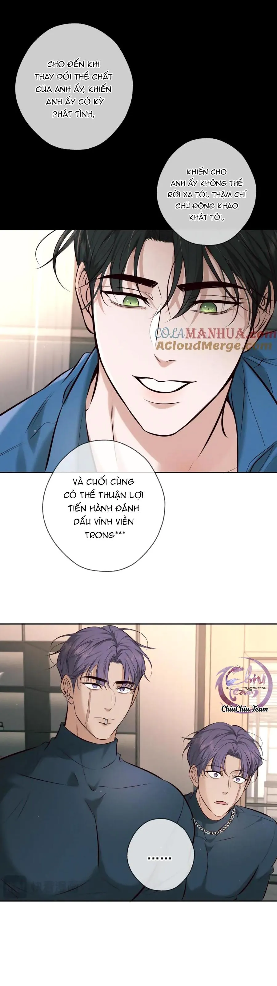 Cạn Tình Chapter 6 Trang 9