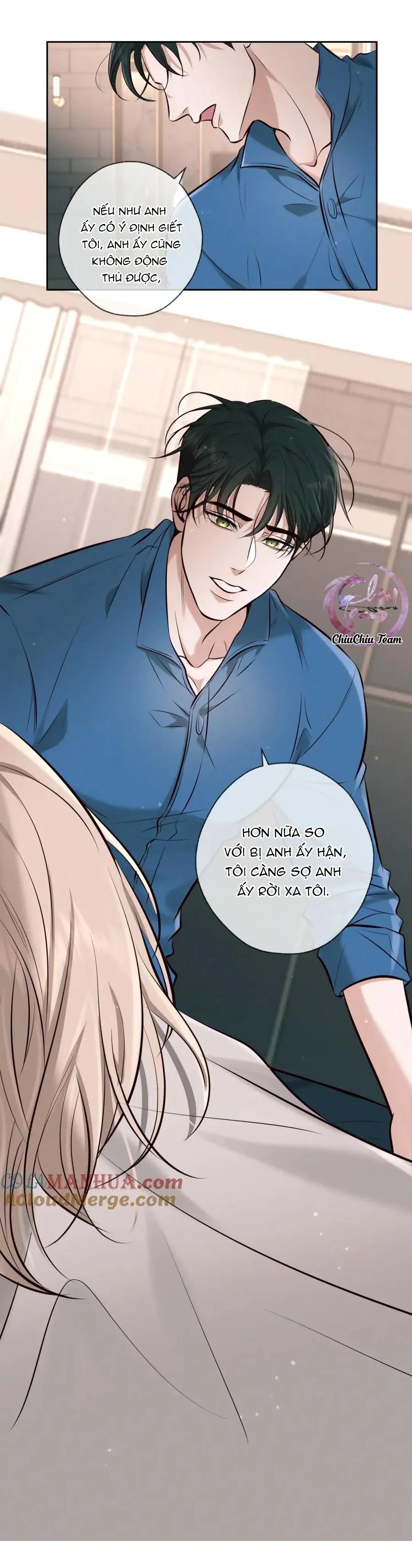 Cạn Tình Chapter 6 Trang 11