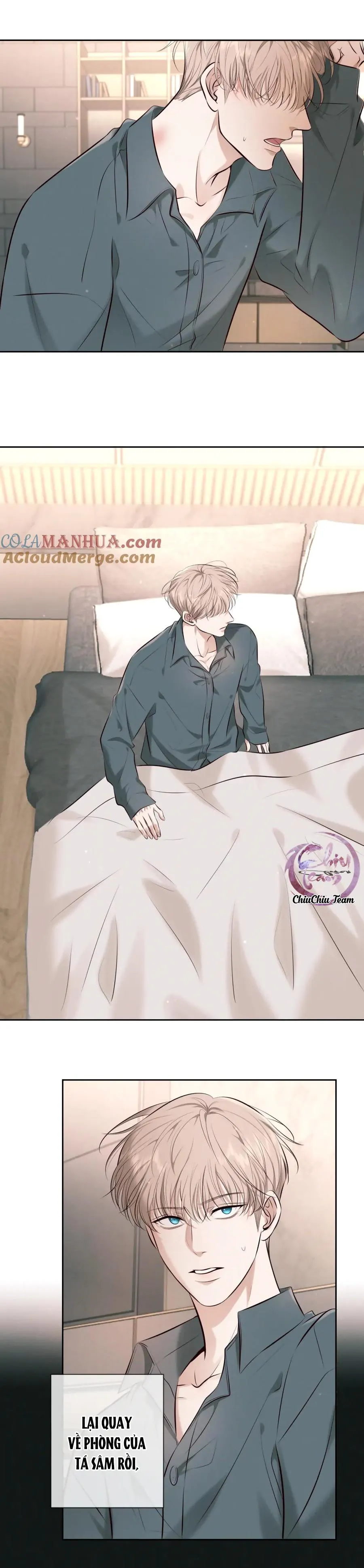 Cạn Tình Chapter 6 Trang 13