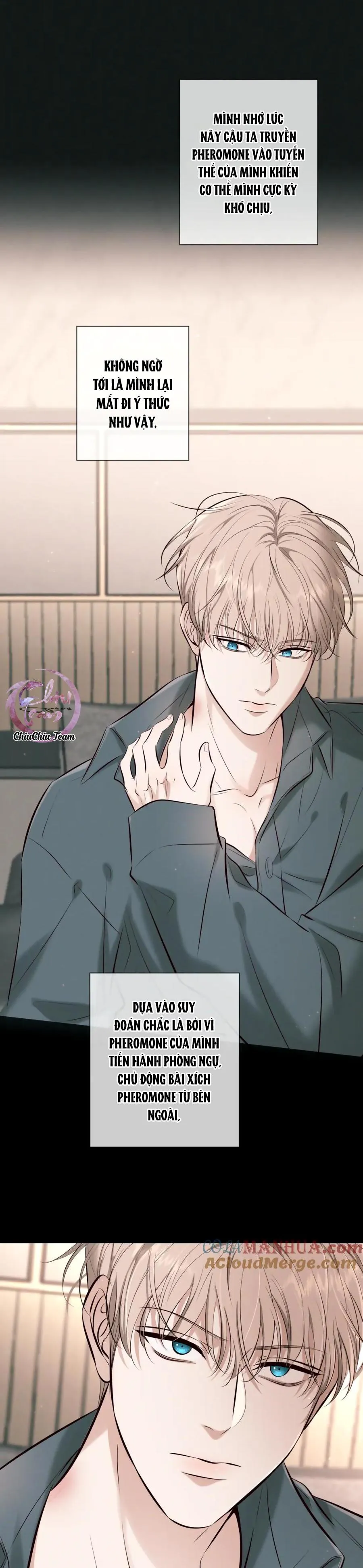 Cạn Tình Chapter 6 Trang 14