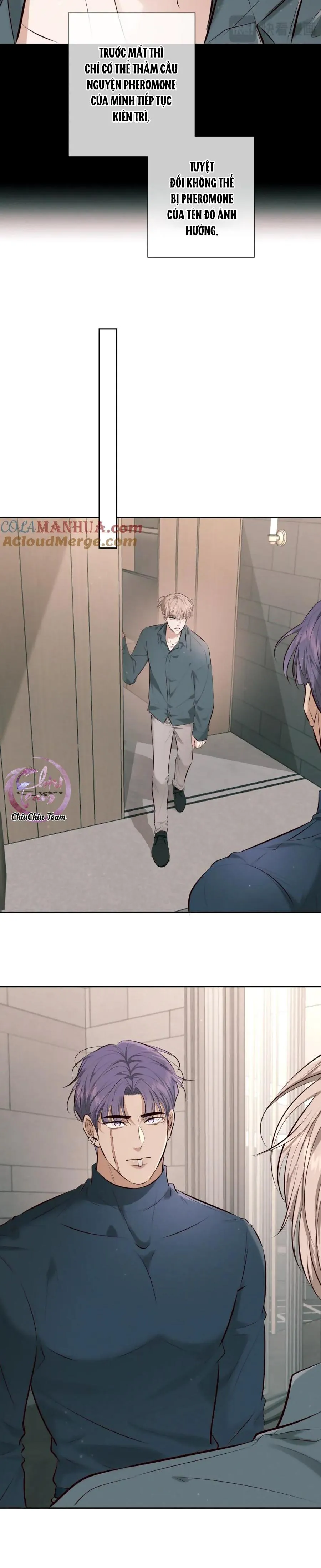 Cạn Tình Chapter 6 Trang 15