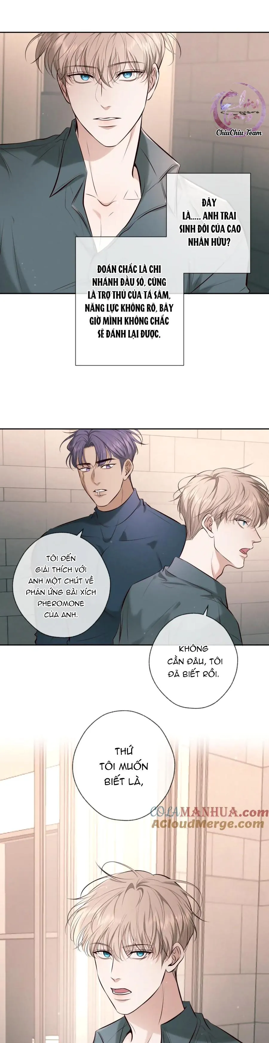 Cạn Tình Chapter 6 Trang 16