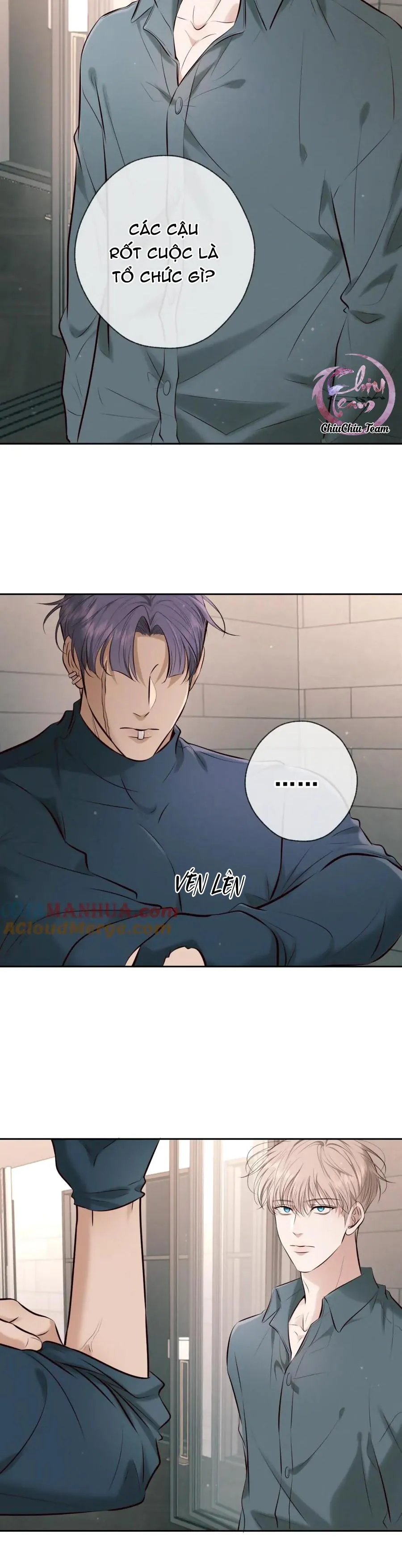 Cạn Tình Chapter 6 Trang 17