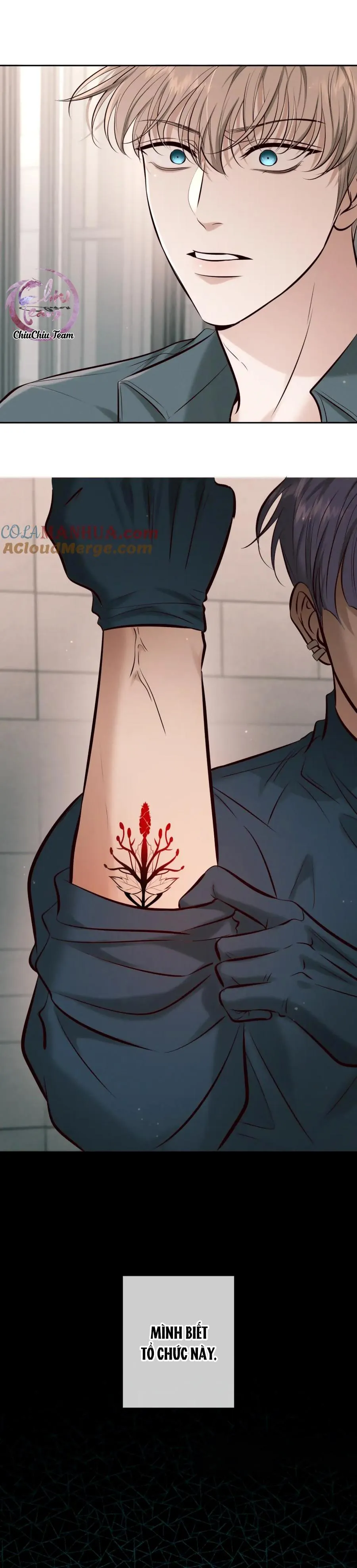 Cạn Tình Chapter 6 Trang 18