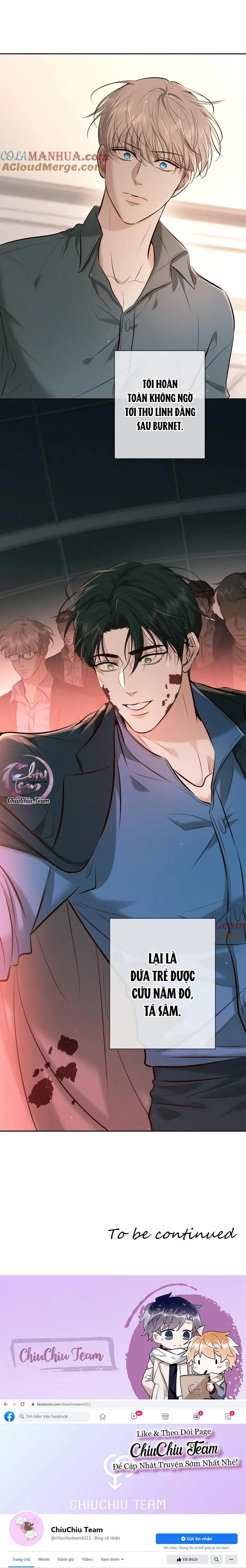 Cạn Tình Chapter 6 Trang 23