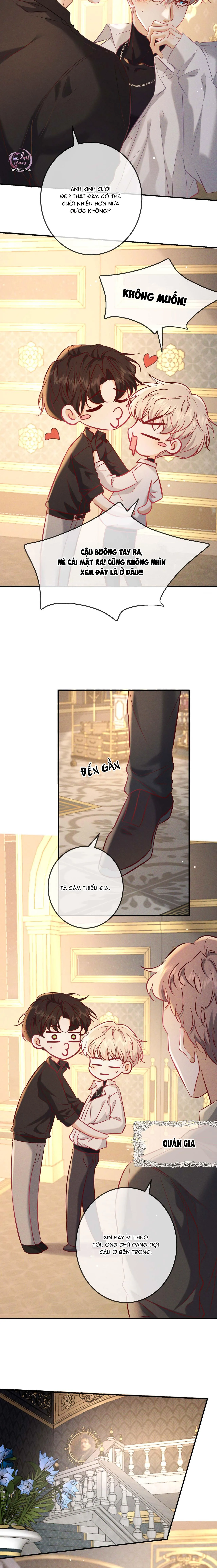 Cạn Tình Chapter 66 Trang 5