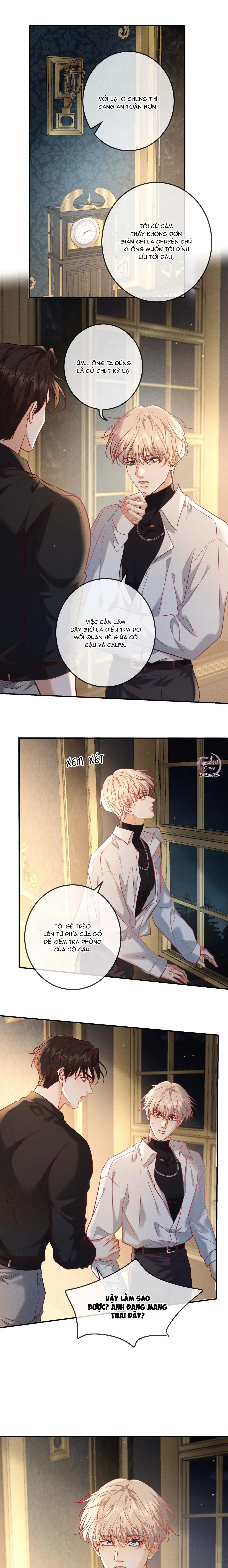 Cạn Tình Chapter 66 Trang 10