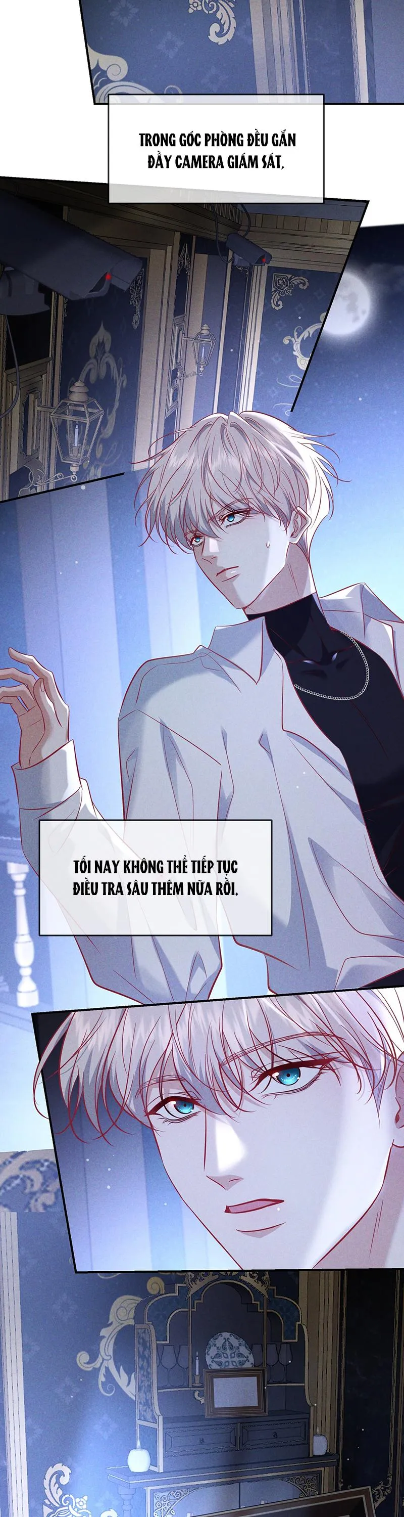 Cạn Tình Chapter 67 Trang 3