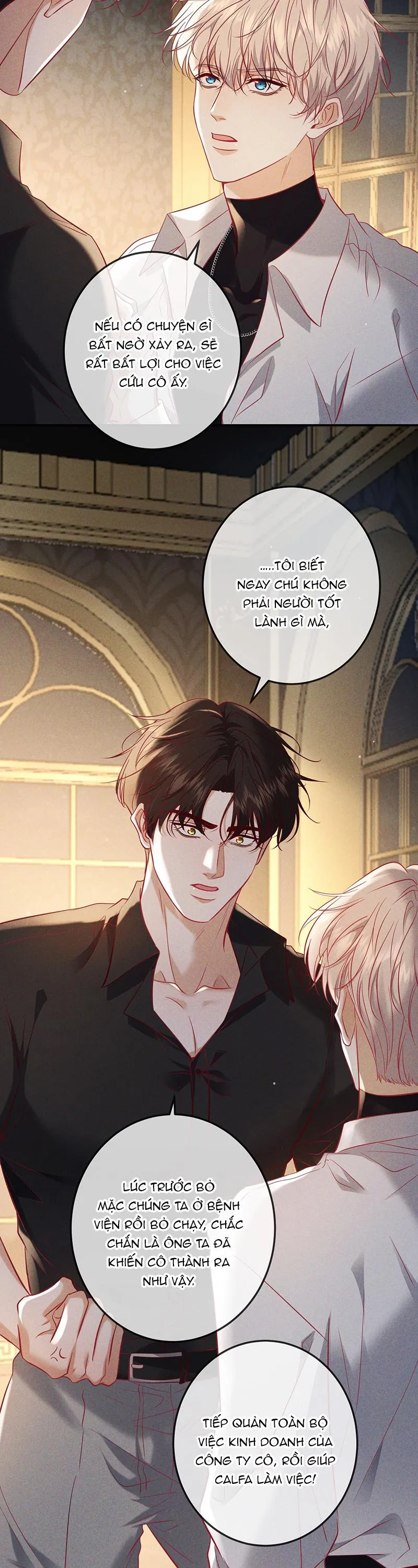 Cạn Tình Chapter 67 Trang 6